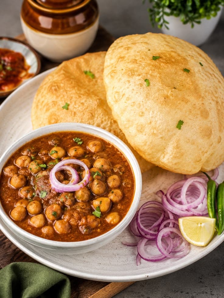 Chole Puri