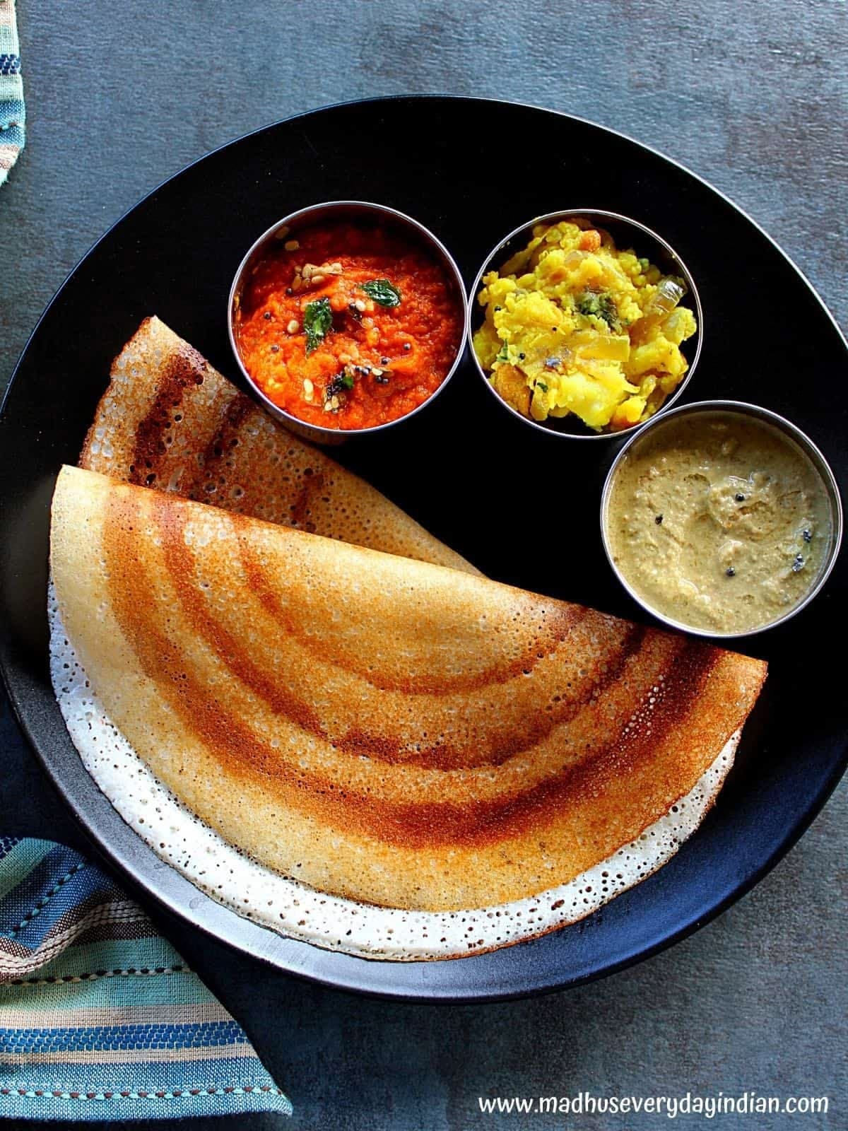Masala Dosa