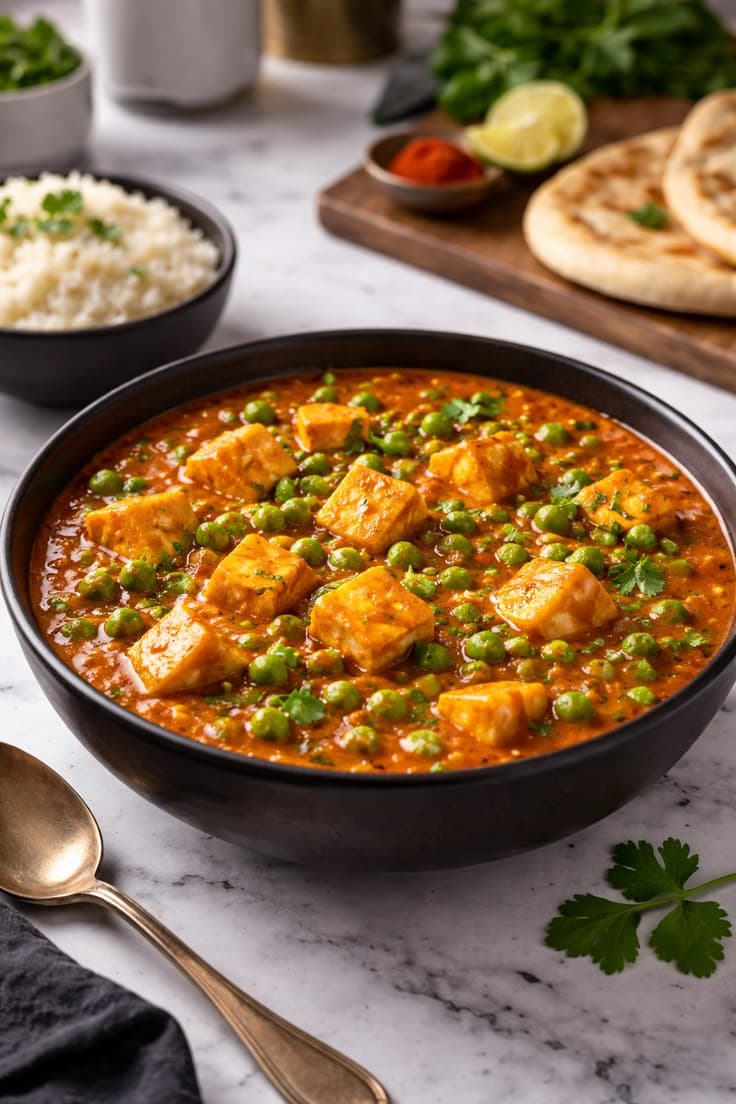 Paneer Masala